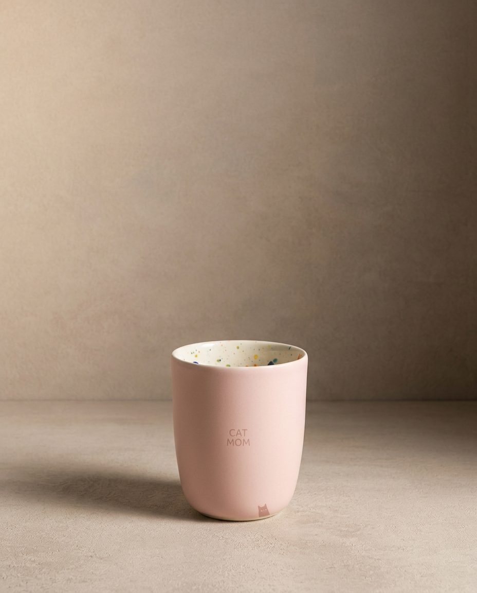 Mug 220ml CAT MOM - Breeze Collection