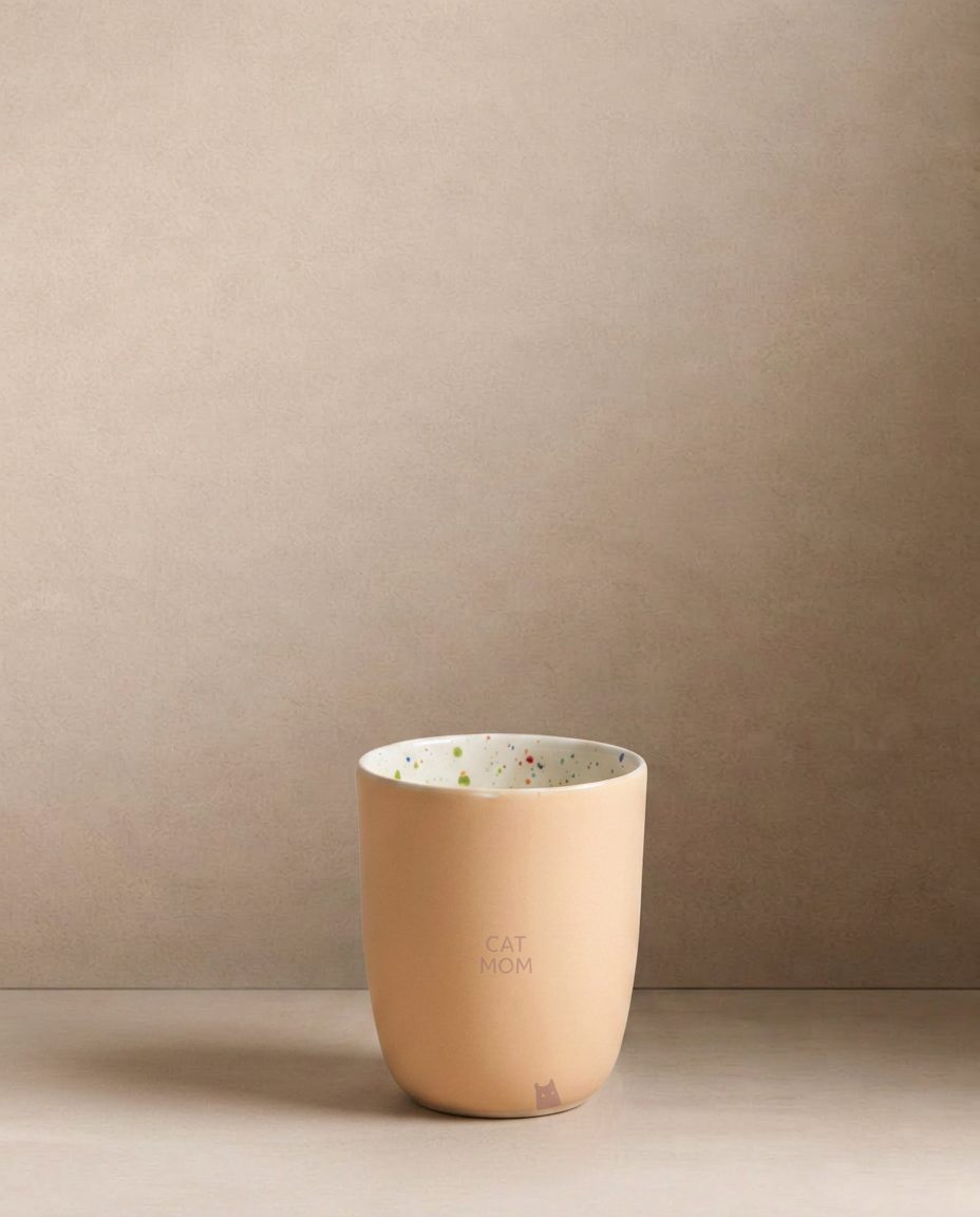 Mug 220ml CAT MOM - Breeze Collection
