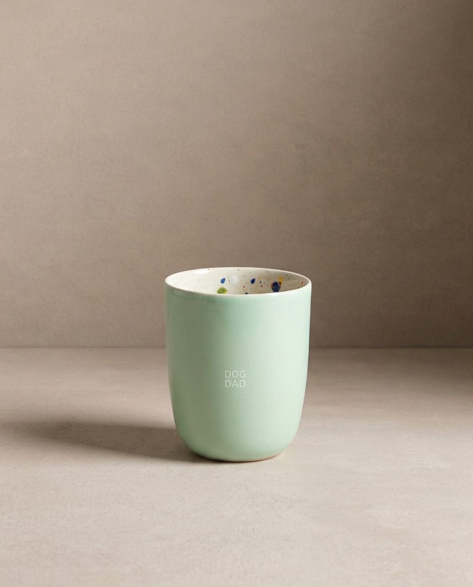 Mug 220ml DOG DAD - Breeze Collection