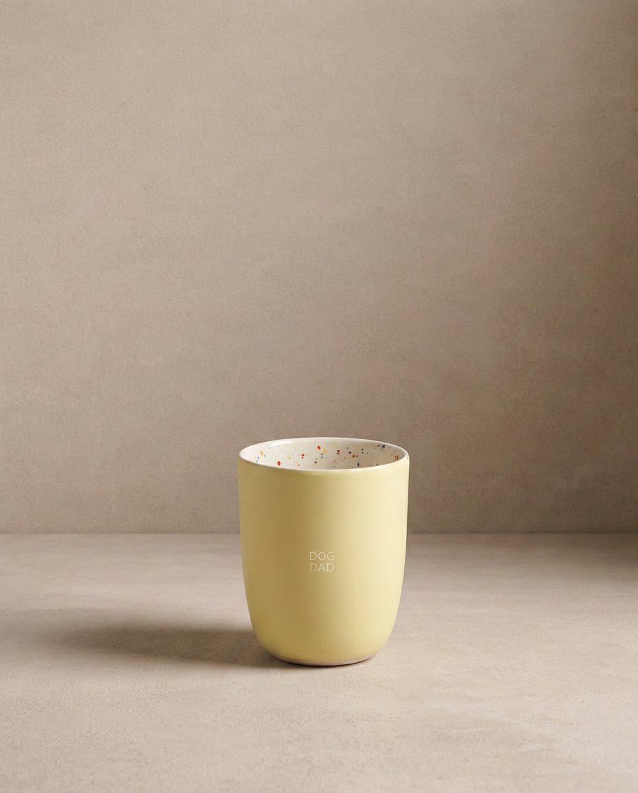 Mug 220ml DOG DAD - Breeze Collection