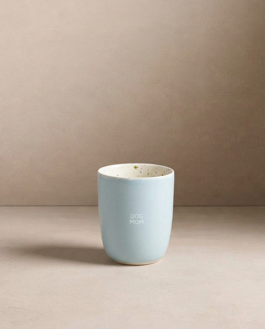 Mug 220ml DOG MOM - Breeze Collection