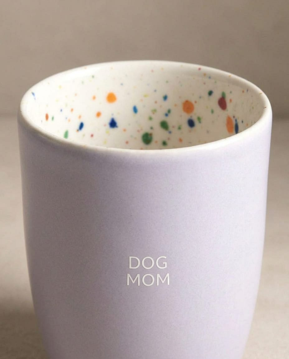 Mug 220ml DOG MOM - Breeze Collection