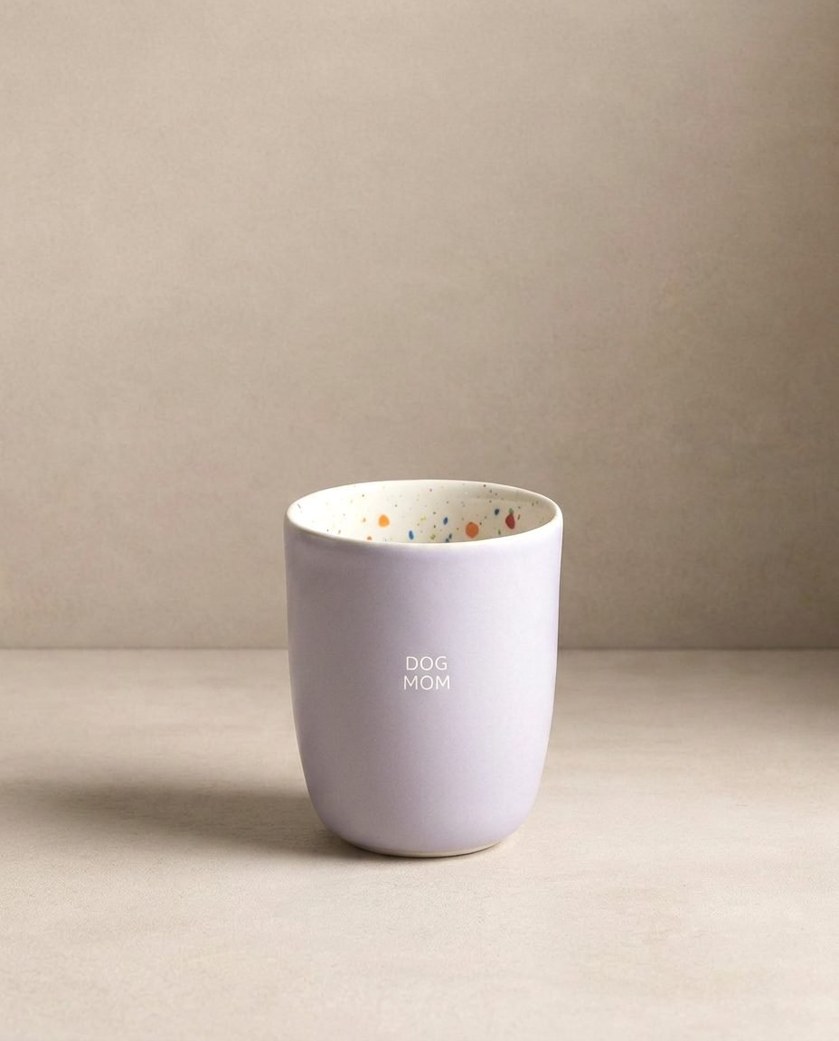 Mug 220ml DOG MOM - Breeze Collection