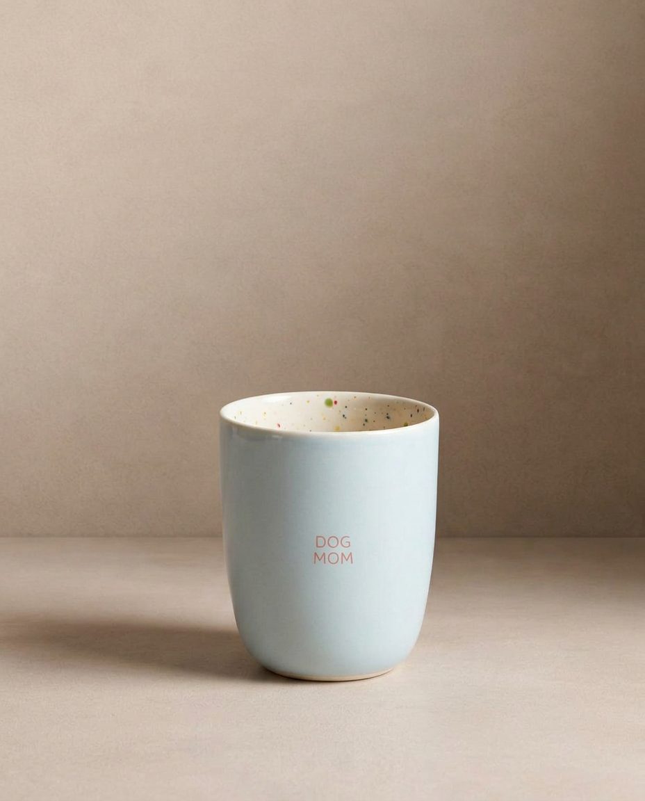 Mug 220ml DOG MOM - Breeze Collection