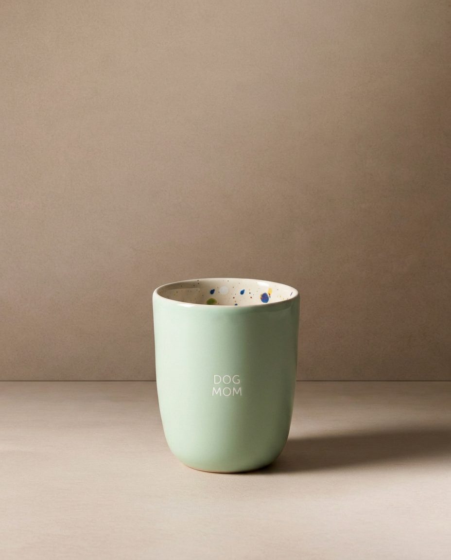 Mug 220ml DOG MOM - Breeze Collection