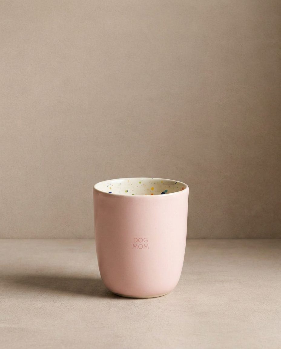 Mug 220ml DOG MOM - Breeze Collection