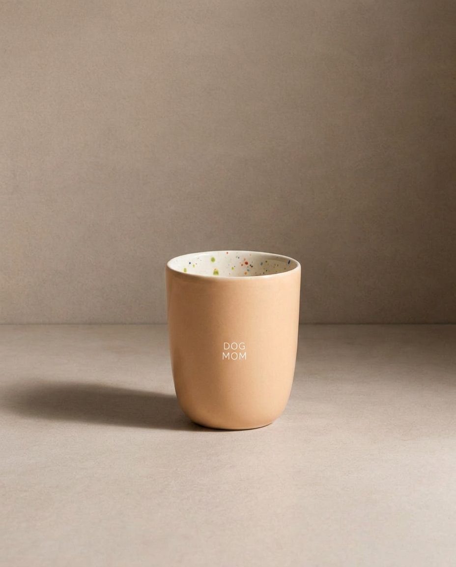 Mug 220ml DOG MOM - Breeze Collection