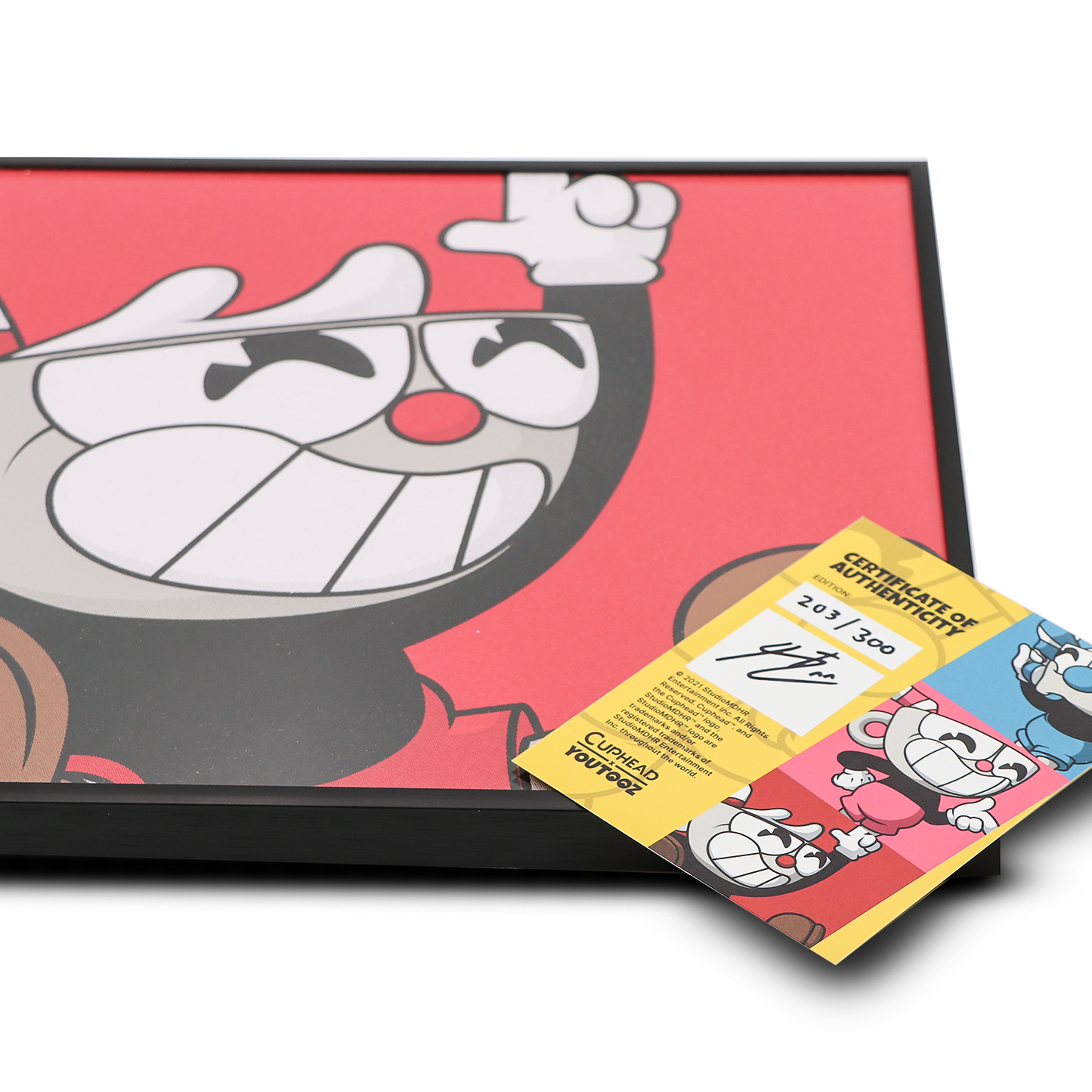Cuptooz Print