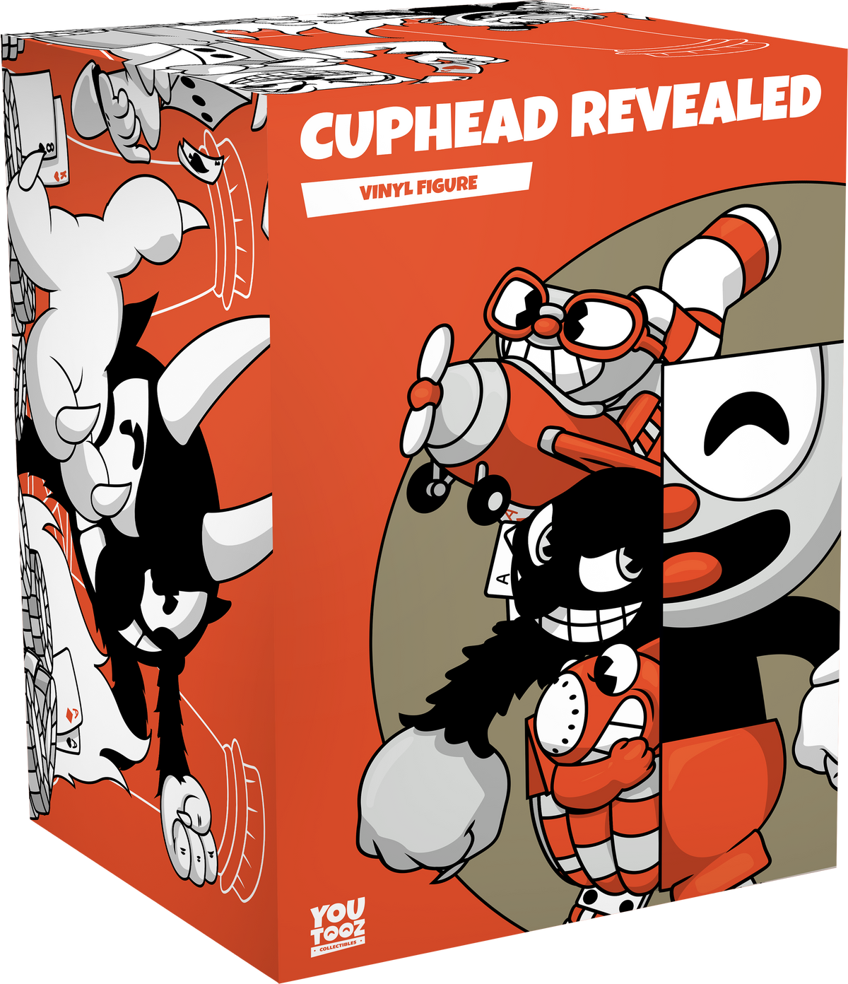 Cuphead Revealed