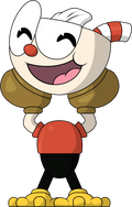 Cuphead Netflix Show Edition
