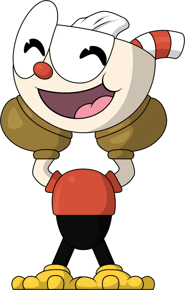 Cuphead Netflix-serie