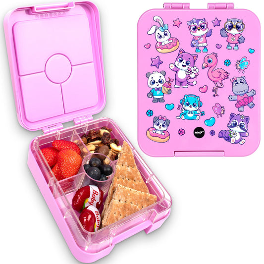 Boîte repas- Cute Animals