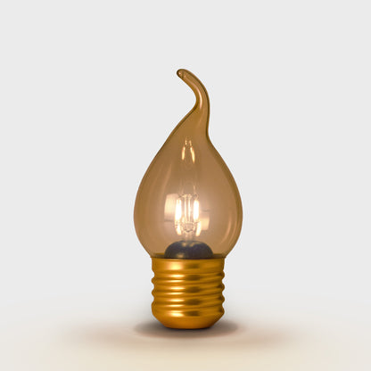 Ampoule de bougie sans fil
