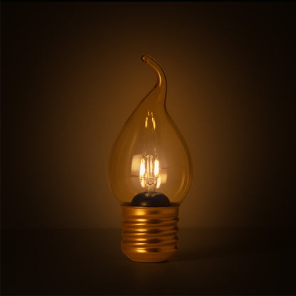 Ampoule de bougie sans fil