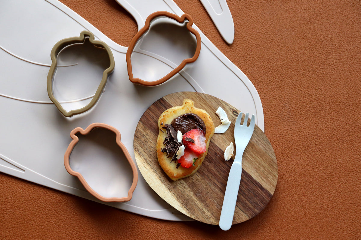 Cookie cutters by Lille Vilde
