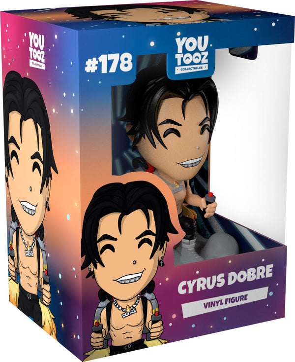 Cyrus Dobre