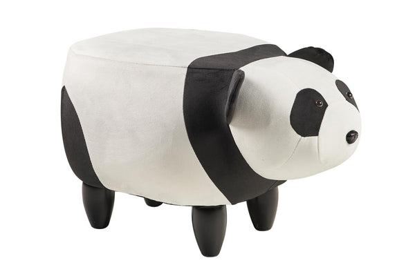 Animal Pouf - Panda