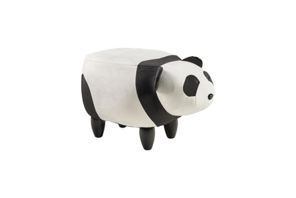 Animal Pouf - Panda