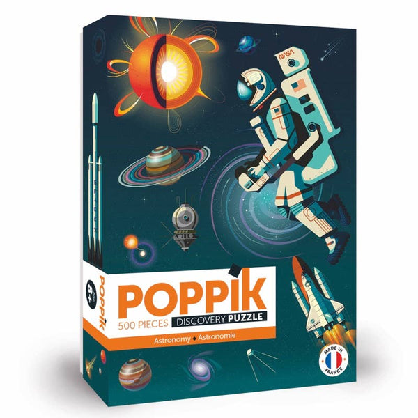 Astronomy Puzzle - 500 pieces