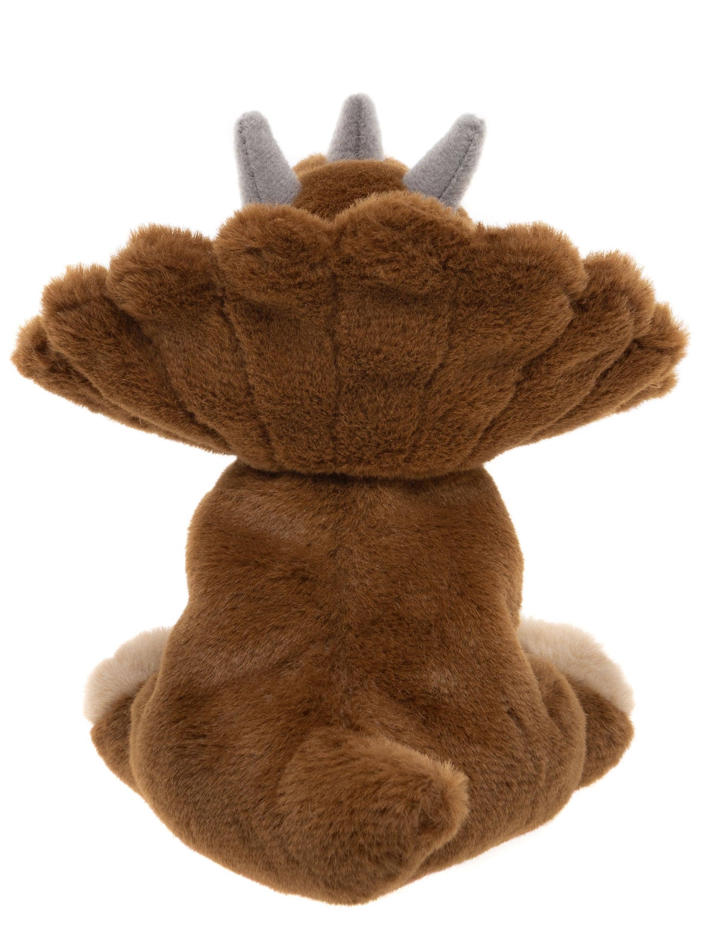 Knuffelbare Triceratops