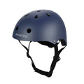 Casque Enfant – Bleu Marine Mat