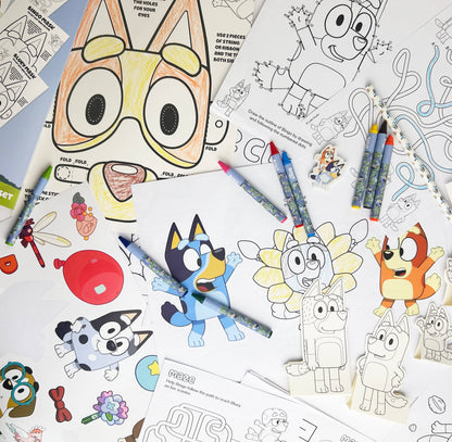 Ensemble – d'activités Bluey | Blueprint Collections – vue 11