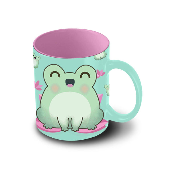 Oh My Pop Froggy-Mug