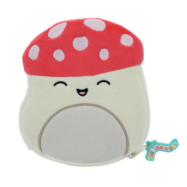 Trousse à crayons en – peluche Squishmallows Cottage avec design Malcolm | Blueprint Collections – vue 1