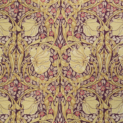 Torchon William Morris - en coton recyclé ACS Pimpernel