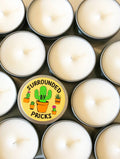 Bougie Parfumée Entouré de Pricks