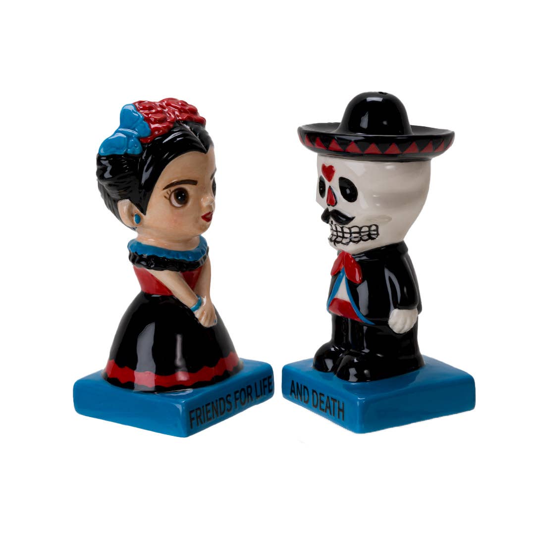Sel et poivre Dia De Los Muertos