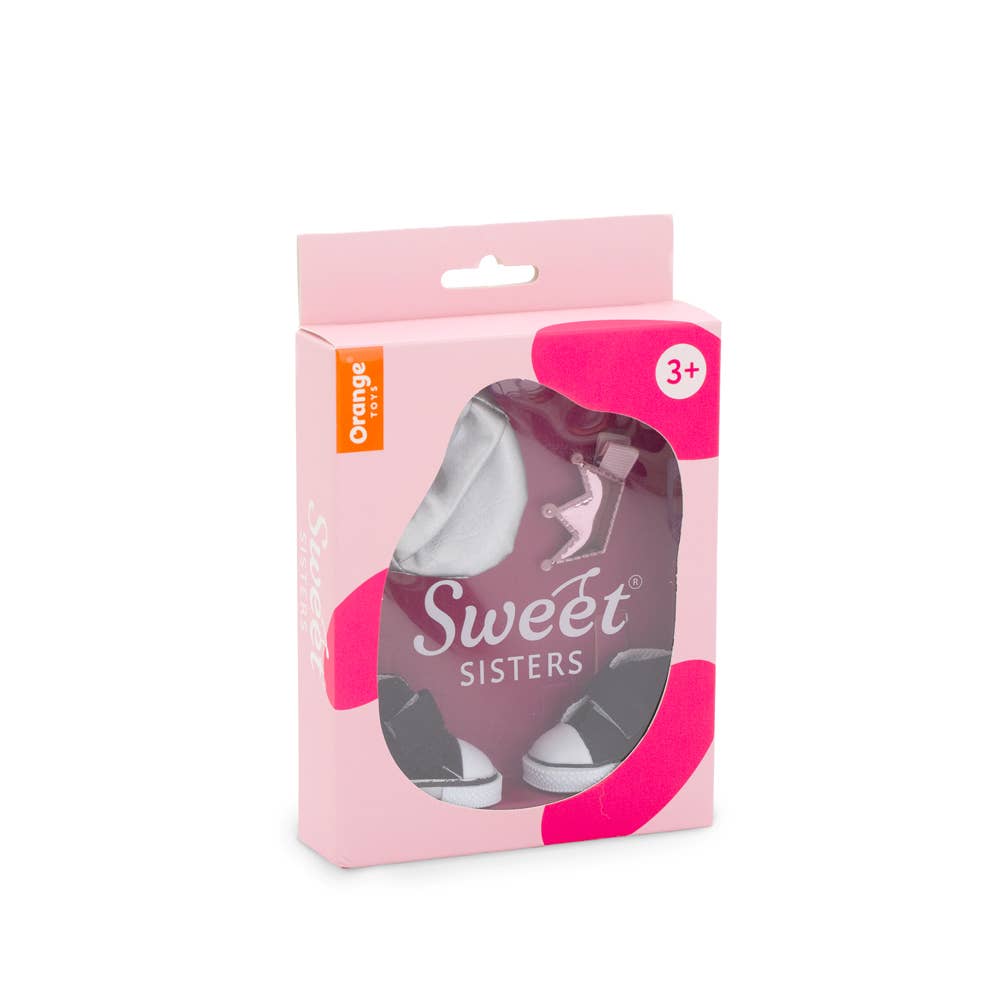 20cm shoe and accessory set