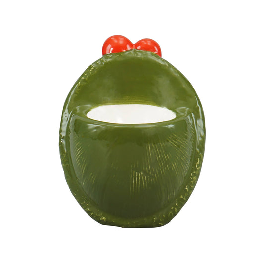 Box-shaped egg cup - Chicken Run (Ginger)