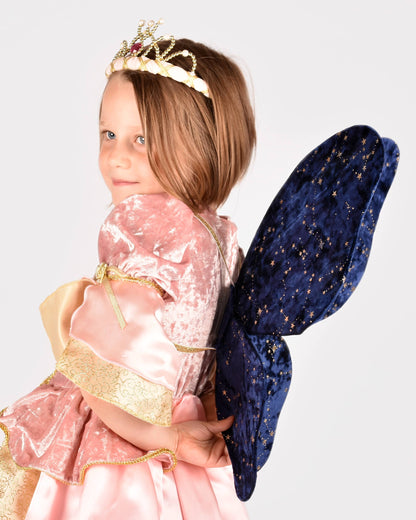 Wings Velvet Night Sky 50 cm