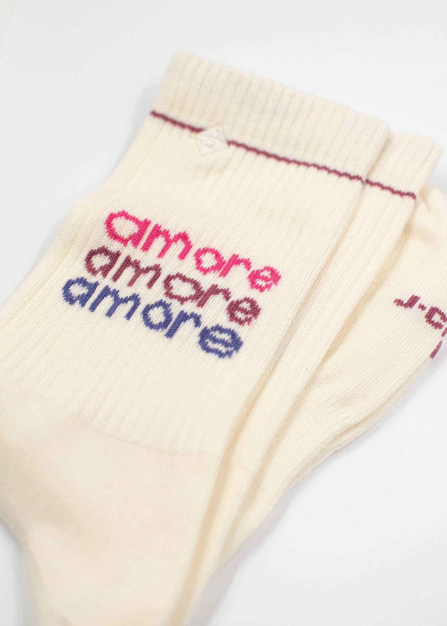 Amore Amore Amore Socks