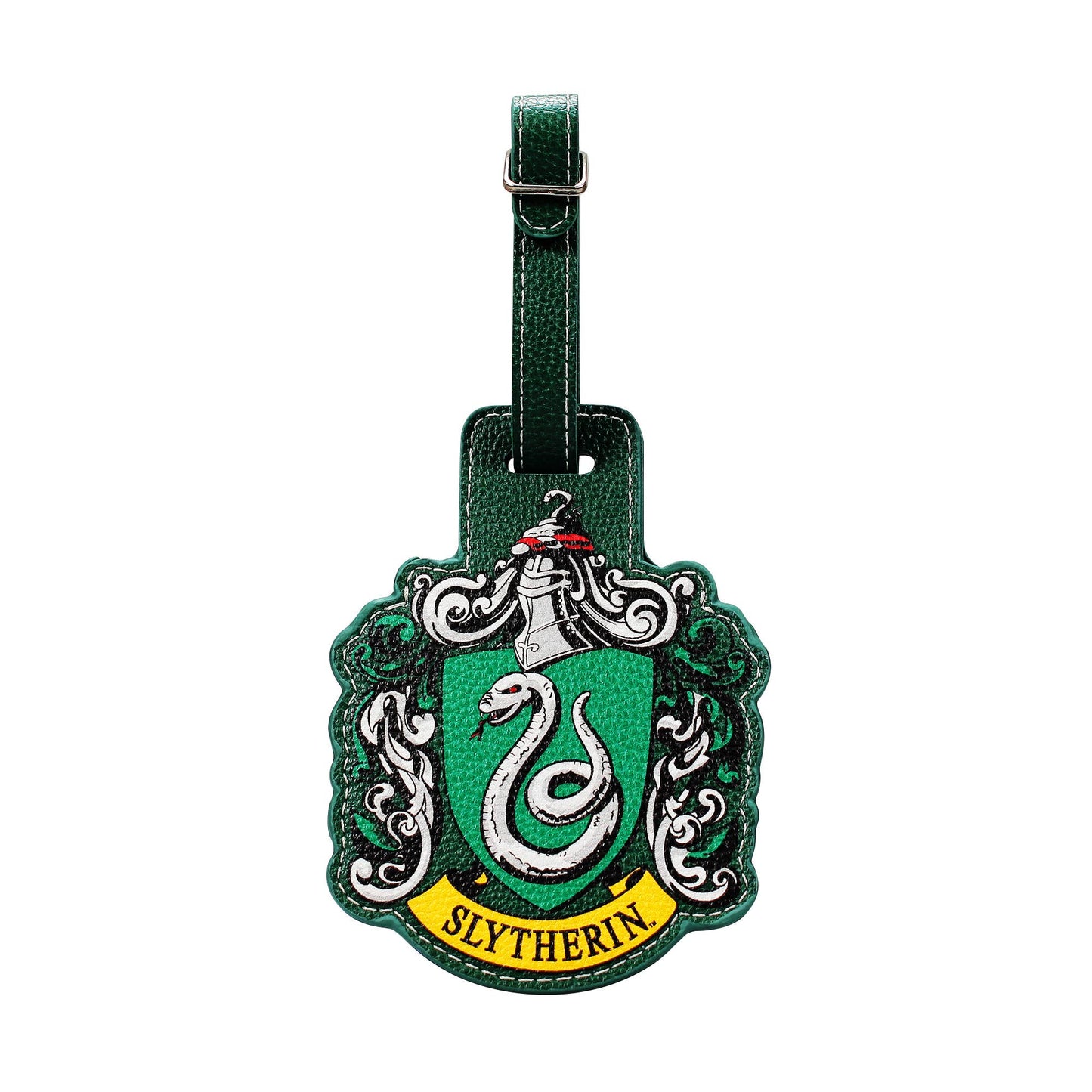 Luggage tag - Harry Potter (Slytherin)