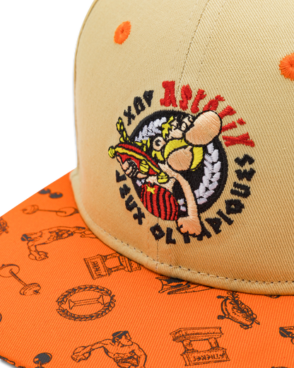 Asterix op de Olympische Spelen Snapback Cap