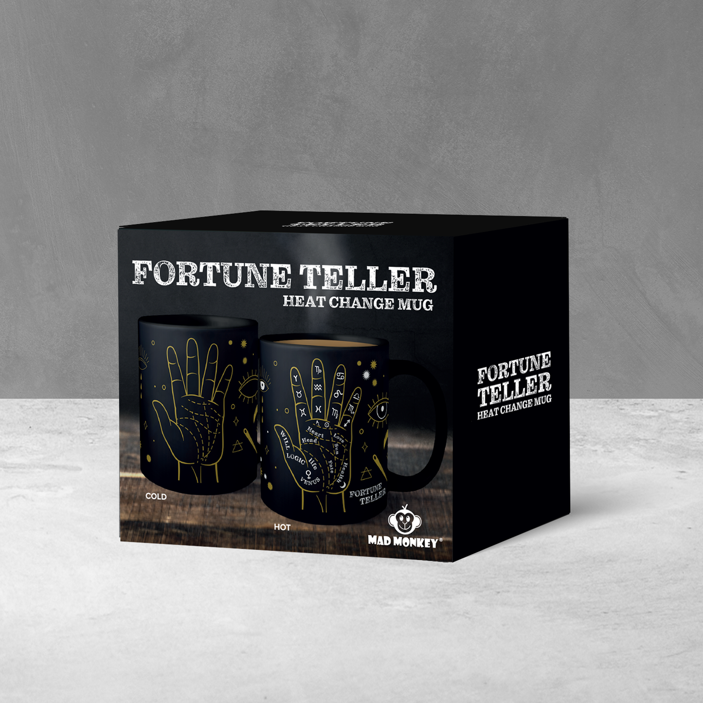 "Good Luck" Mug