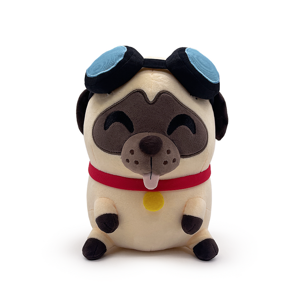 DanTDM Pug Plush (9in)