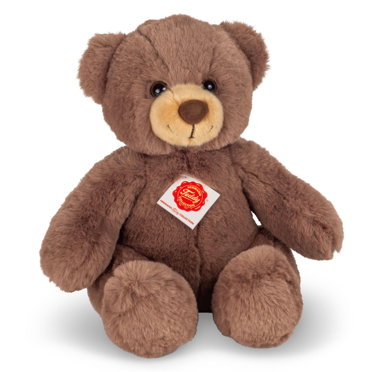 Peluche Ours chocolat