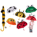 Children's Umbrella with Animal Design