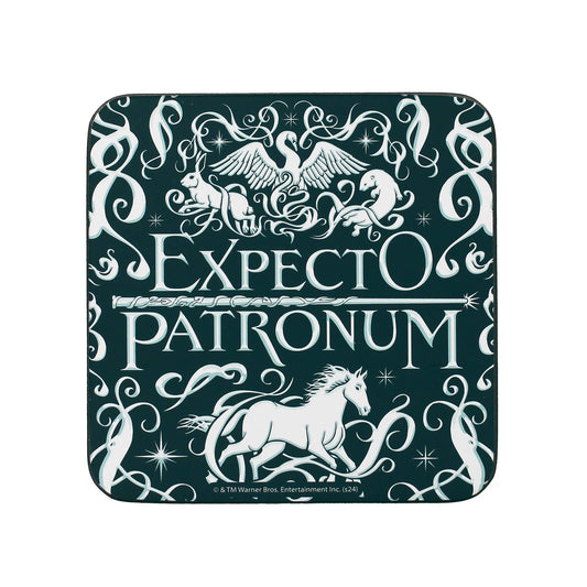 Harry Potter Expecto Patronum Coaster