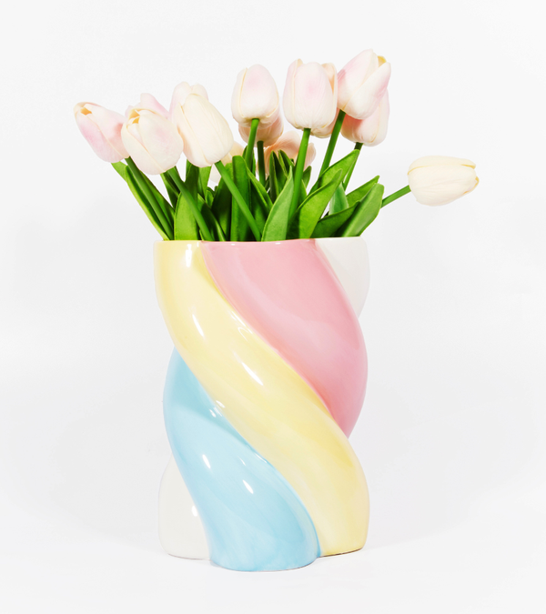 Marshmallow snoepvaas