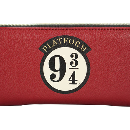 Large PU Handbag - Harry Potter (9 3/4 Platform)