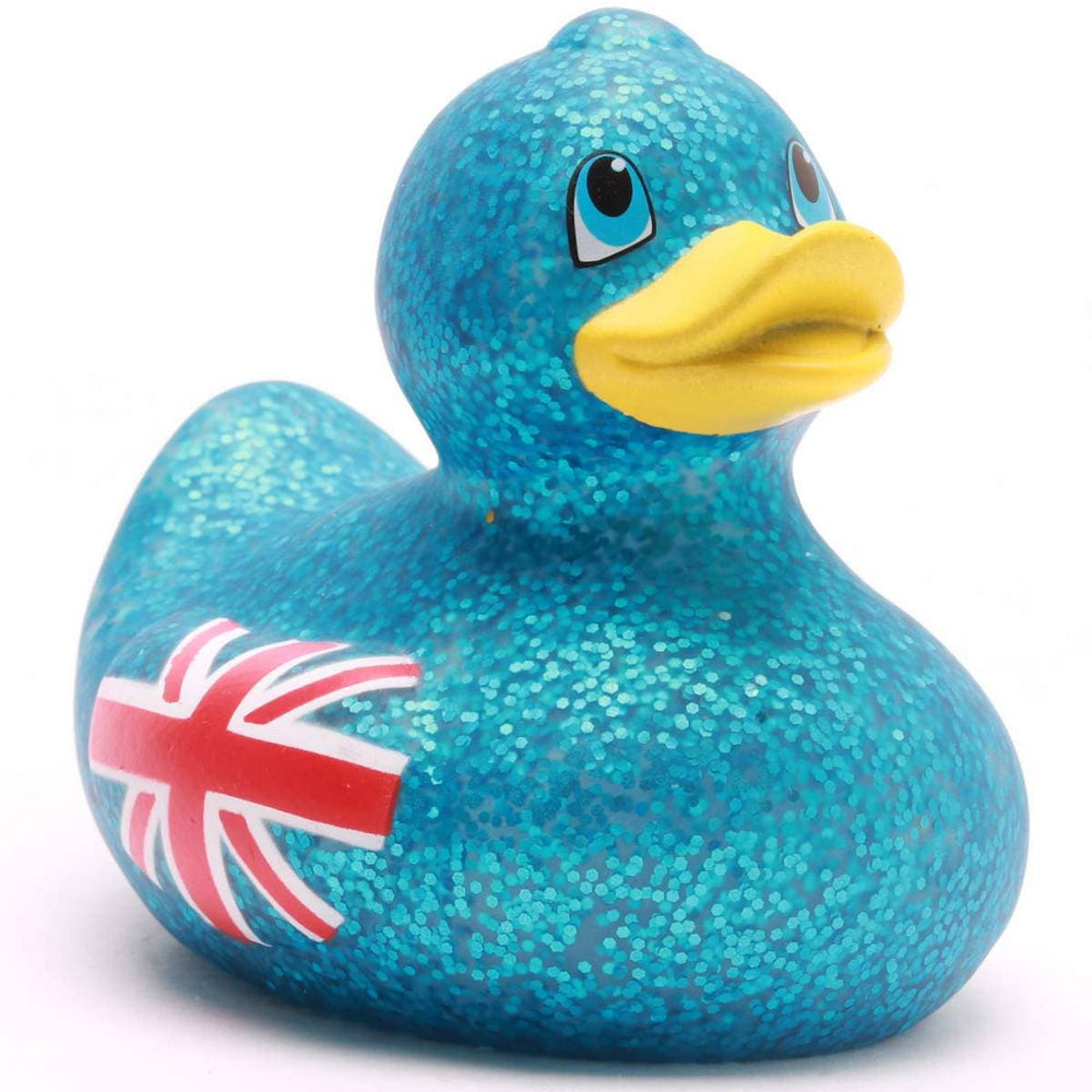 Union Jack-eend - Glanzend blauw