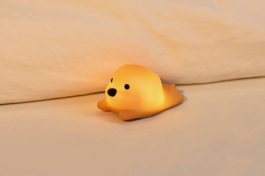 Mini Dog Night Light