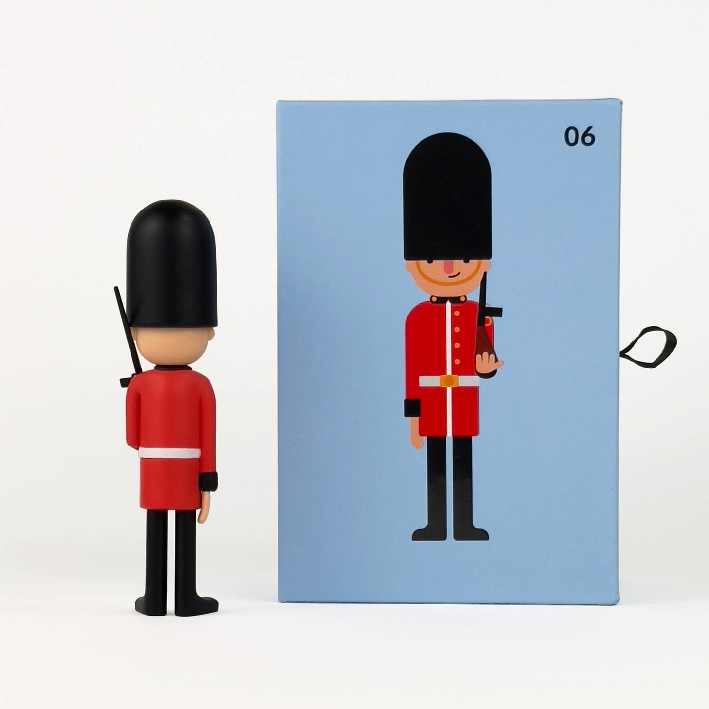 Le Garde - Figurine de collection de Londres