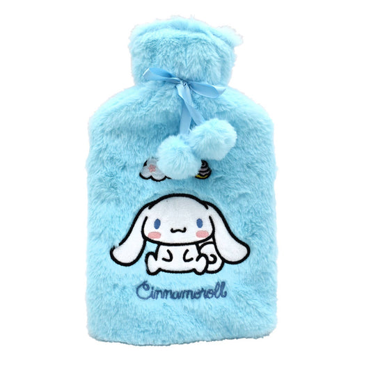 Sanrio plush hot water bottle - Cinnamoroll