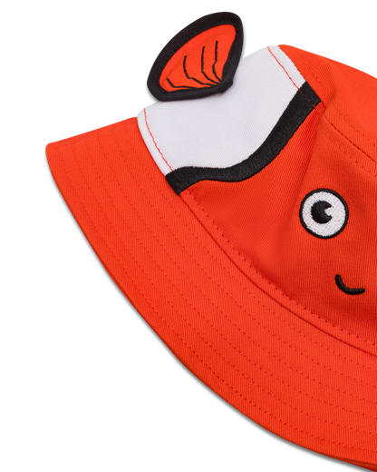 Bob het Kind Clara de Clownvis