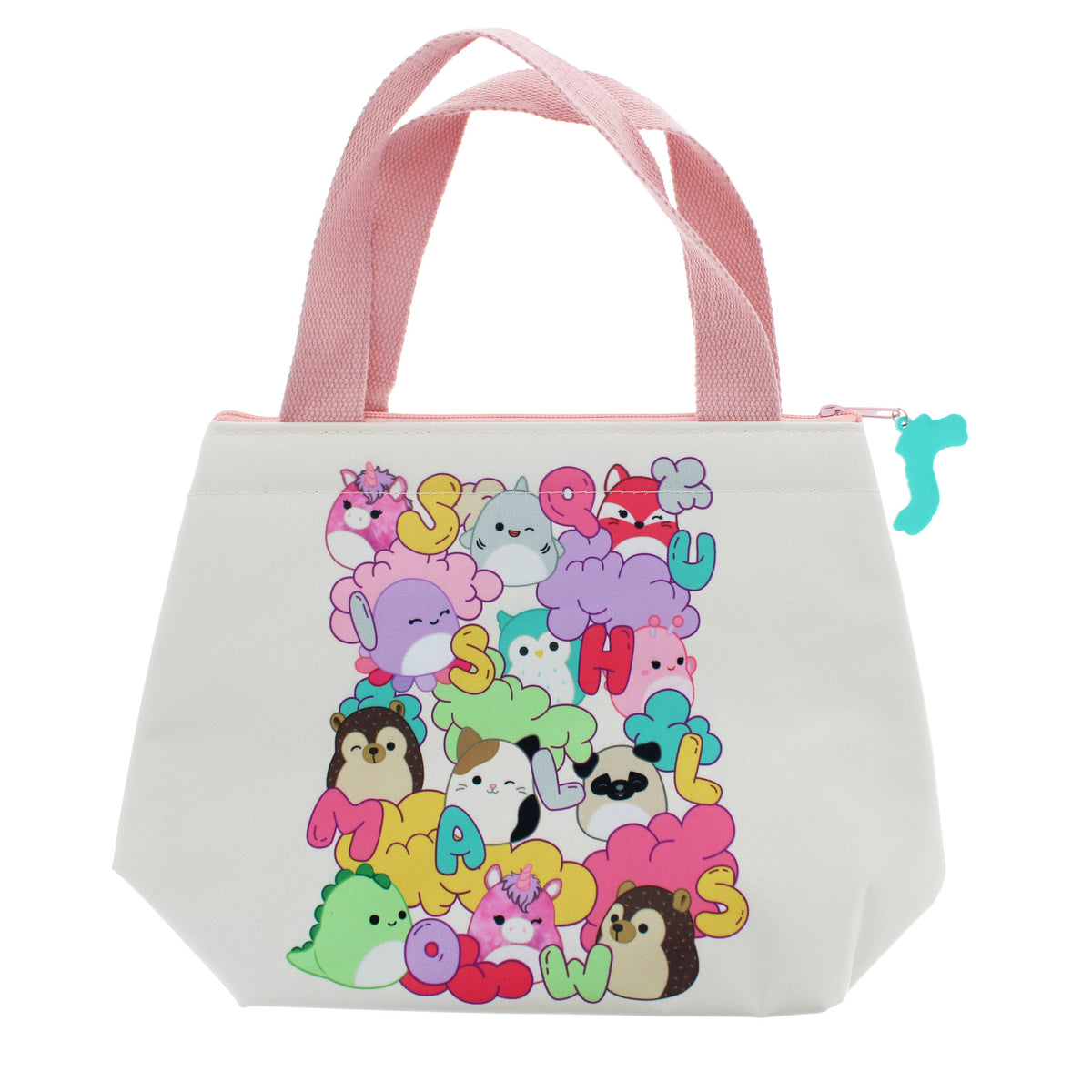 Squishmallows lunch bag